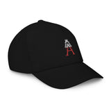 Alotofit Royal A Red/White Kids cap