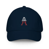Alotofit Royal A Red/White Kids cap
