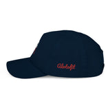 Alotofit Royal A Red/White Kids cap