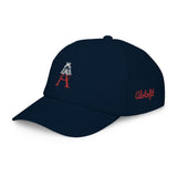 Alotofit Royal A Red/White Kids cap