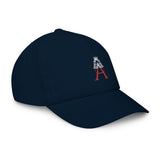 Alotofit Royal A Red/White Kids cap