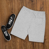 Alotofit Royal A Flamingo Logo Men's fleece shorts
