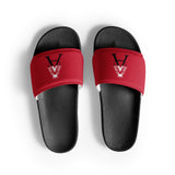 Alotofit Royal A Red/Wht/Blk Men’s slides