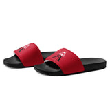 Alotofit Royal A Red/Wht/Blk Men’s slides