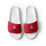 Alotofit Royal A Red/Wht/Blk Men’s slides