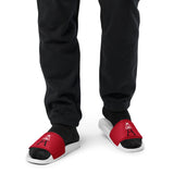 Alotofit Royal A Red/Wht/Blk Men’s slides