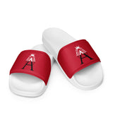 Alotofit Royal A Red/Wht/Blk Men’s slides