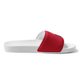 Alotofit Royal A Red/Wht/Blk Men’s slides