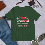 Alotofit Kingdom Short-Sleeve Unisex T-Shirt