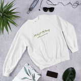 Alotofit Clothing Mardi Gras Established To Win Sweatshirt