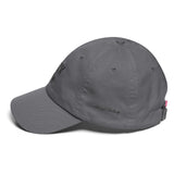 Alotofit F*CK EM Black Embroidery Cotton Dad Cap