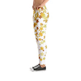 Alotofit I Am A Star White Leggings