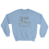 Alotofit Clothing Camo Logo Sweatshirt