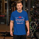 Alotofit Kingdom Short-Sleeve Unisex T-Shirt