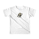 Alotofit I'm A Star Wht Short sleeve kids t-shirt