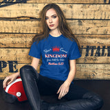 Alotofit Kingdom Short-Sleeve Unisex T-Shirt