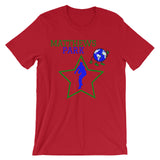 Matthews Park Baseball Tees Unisex short sleeve t-shirt