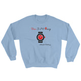 Alotofit Time Is Money Blk/Red/Red/White Sweatshirt