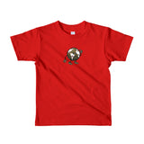Alotofit I'm A Star Wht Short sleeve kids t-shirt