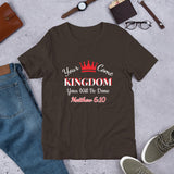 Alotofit Kingdom Short-Sleeve Unisex T-Shirt