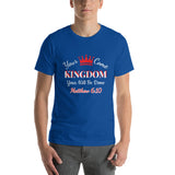 Alotofit Kingdom Short-Sleeve Unisex T-Shirt