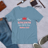 Alotofit Kingdom Short-Sleeve Unisex T-Shirt