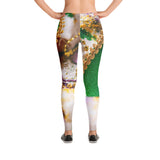Mardi Gras Leggings