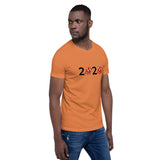 Alotofit Original Logo 2020 Red/Wht/Blk Short-Sleeve Unisex T-Shirt