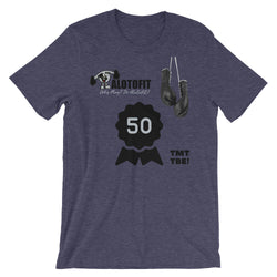 Alotofit TMT 50 tee unisex short sleeve t-shirt