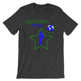 Matthews Park Baseball Tees Unisex short sleeve t-shirt