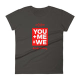Love Forever Red Women's short sleeve t-shirt