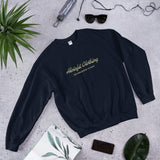 Alotofit Clothing Mardi Gras Established To Win Sweatshirt