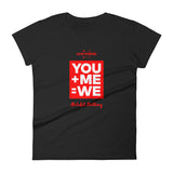 Love Forever Red Women's short sleeve t-shirt
