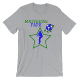 Matthews Park Baseball Tees Unisex short sleeve t-shirt