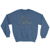 Alotofit Clothing Camo Logo Sweatshirt