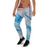 Alotofit Custom Print & Tailored Women's Design 1 Joggers