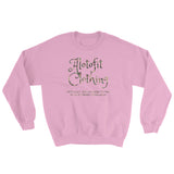 Alotofit Clothing Camo Logo Sweatshirt