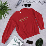 Alotofit Clothing Mardi Gras Established To Win Sweatshirt