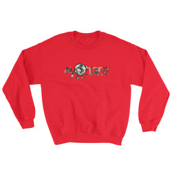 Alotofit Original Camo Logo Sweatshirt