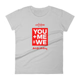 Love Forever Red Women's short sleeve t-shirt