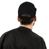 Alotofit Royal A White Embroidered Trucker Cap