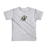 Alotofit I'm A Star Wht Short sleeve kids t-shirt