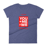 Love Forever Red Women's short sleeve t-shirt