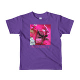 Alotofit Girly Short sleeve kids t-shirt