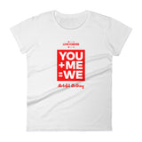 Love Forever Red Women's short sleeve t-shirt