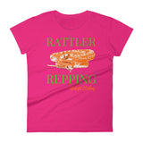 Alotofit Rattler Repping Women's short sleeve t-shirt w/ outside logo