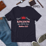 Alotofit Kingdom Short-Sleeve Unisex T-Shirt