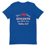 Alotofit Kingdom Short-Sleeve Unisex T-Shirt