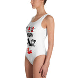 Alotofit Too Much Sauce One-Piece Swimsuit
