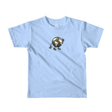 Alotofit I'm A Star Wht Short sleeve kids t-shirt